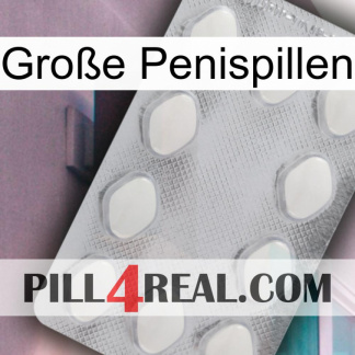 Große Penispillen 16